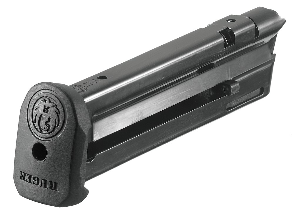 RUGER MAG, SR22P 22LR 10RDS, BLUE