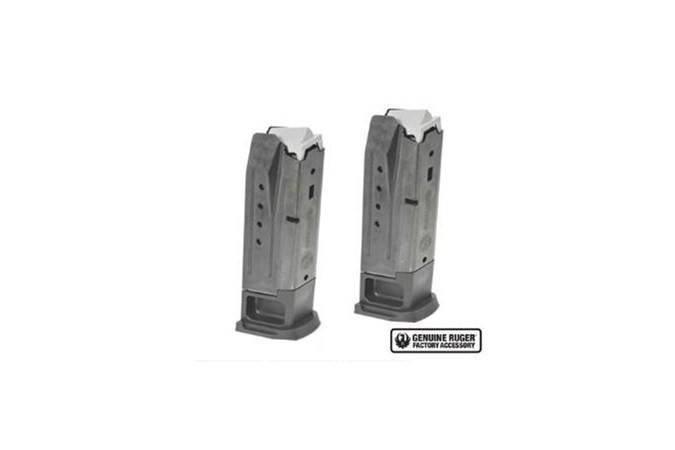 RUG MAG, SECURITY 9 15RDS - 2PK