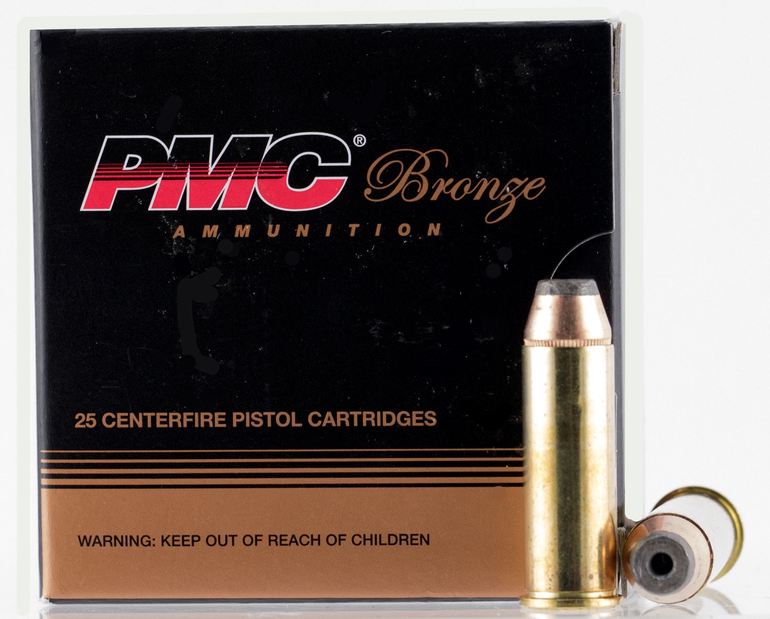 PMC #44B 44MAG 180 JHP, 20RDS