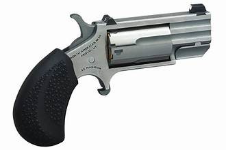 North American Arms Pug 22 WMR 1" 5-Rd Revolver
