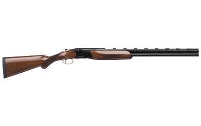 WEATHERBY ORION O/U, 12G 3" 28" WALNUT - 3 CHOKE TUBES, AUTO INJECTORS