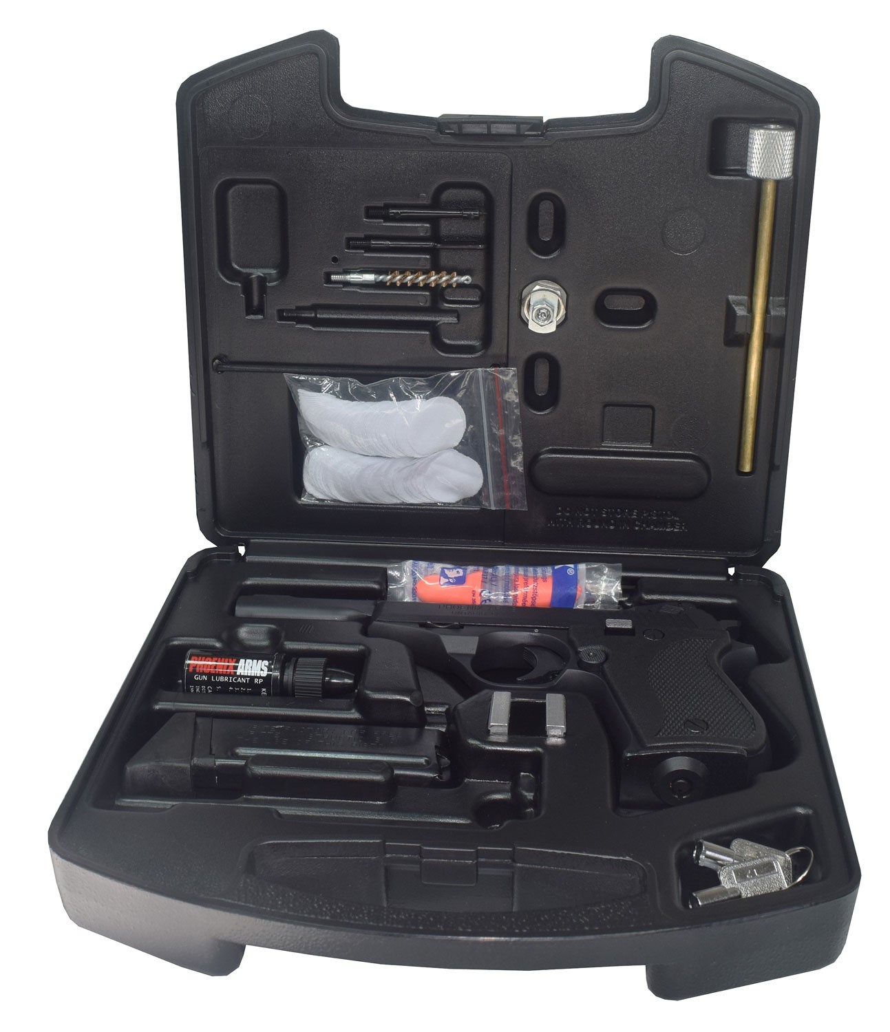 PHOENIX HP, 22LR, RANGE KIT 5", 10RDS PHOENIX HP, 22LR, RANGE KIT 5", 10RDS