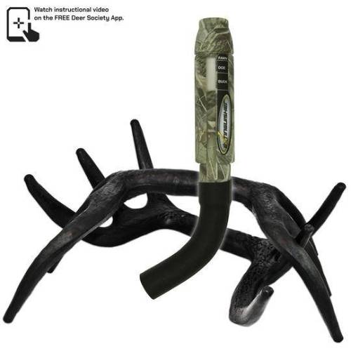 ILLUSION SYSTEMS "BLACK RACK/EXTINGUISHER" COMBO - CAMO CALL ILLUSION SYSTEMS "BLACK RACK/EXTINGUISHER" COMBO - CAMO CALL