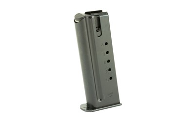 Magnum Research, Magazine, 44 Magnum, 8 Rounds, Fits Desert Eagle, Black Magnum Research, Magazine, 44 Magnum, 8 Rounds, Fits Desert Eagle, Black