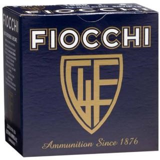 FIOCCHI GAME LOADS, 20G 2.5" #6, 25RDS