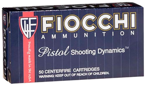 FIOCCHI #45LCCA 45LC 250G LRNFP, 50RDS