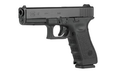 GLOCK 17GN3 9MM 17RD 4.49", 2 17RD MAGS