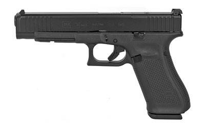 GLOCK 34GN5MOS 9MM F/S 5.3" BLK
