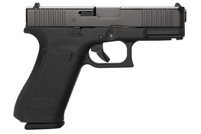 GLOCK 45 9MM 4.02" w/3-17rd MAGAZINES