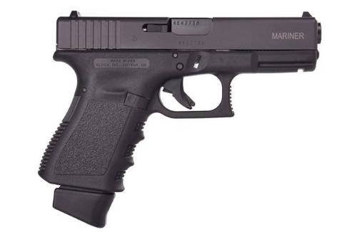 GLOCK 19GN3 MARINER 9MM 4.02" 3-17RD MAGS
