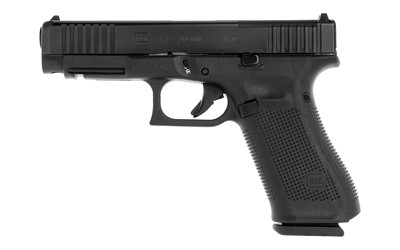 GLOCK 47GN5, MOS, 9MM 4.4" F/S 17RD BLK
