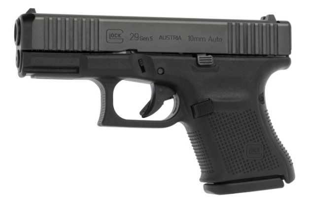 GLOCK 29GN5, 10MM F/S 3.78", 10RDS
