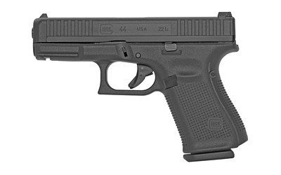 GLOCK 44V, 22LR, 4.02" LEO, 2-10RD MAGS