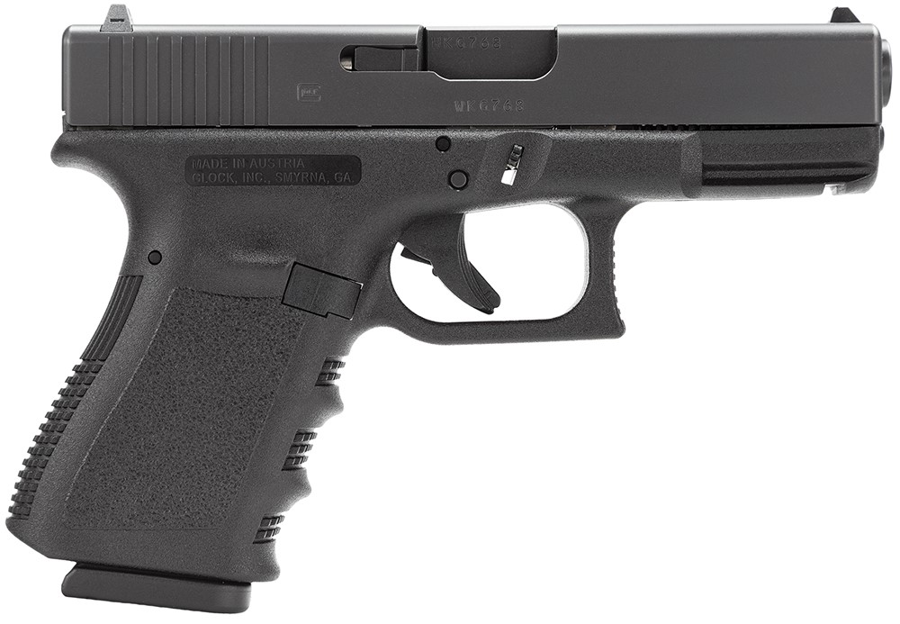 GLOCK 23GN3 40SW 4.02" 13RDS