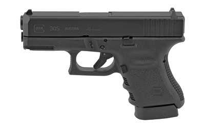 GLK Glock 30S .45 ACP 3.78 Inch Barrel Black Finish Fixed Sights 10 Round