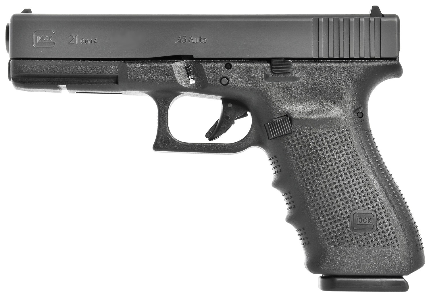 GLOCK 21GN4, 45ACP 4.6", 13RDS