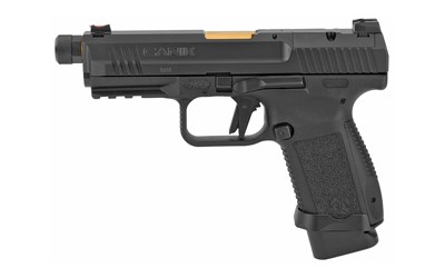CANIK TP9SF COMBAT EXECUTIVE, 9MM, 4.73" W/1-15RD, 1-18RD MAG