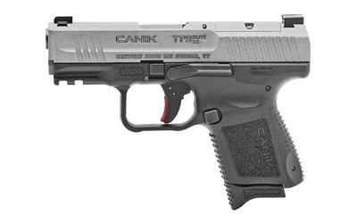 CANIK TP9 ELITE SC 9MM 3.5" BLUE W/12RD & 15RD MAGS