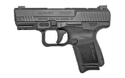 CANIK TP9 ELITE SC 9MM, 3.6", 12RDS, W/HOLSTER, 2 MAGS.