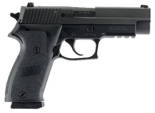 SIG P220 45ACP 4.4" 8RD, BLUE