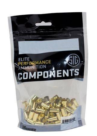 SIG BRASS, 308WIN, UNPRIMED - 50CT