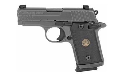 SIG P938 LEGION 9MM 3" W/NIGHTSITES