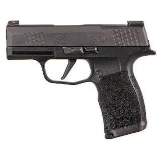 SIG SAUER P365X 9MM 3.1" BLUE, 12RDS