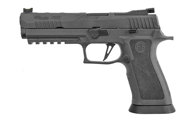 SIG P320X FIVE LEGIONR2 9MM 5" GRY