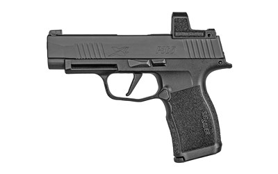 SIG P365XL ROMEO 9MM 3.7" BLUE, 12RDS