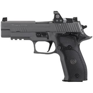 SIG SAUER P226 LEGION, SAO RXP, 9MM 4.4" 10RD