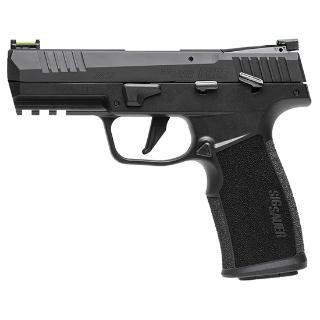 SIG SAUER P322C, 22LR, OPTICS READY, 4", ADJ F/O RR SITES, THREADED BARREL ADAPTOR, 20RDS, 2 MAGS