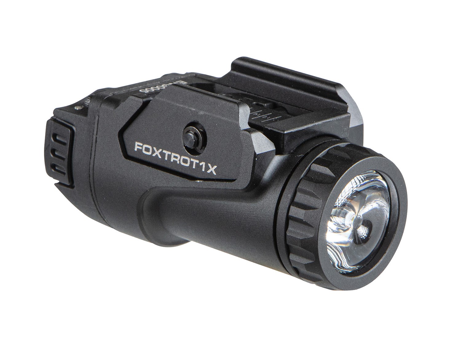 SIG SAUER #SOF12001 FOXTROT1X TACT LIGHT, 450LUMENS, BLACK