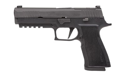 SIG SAUER P320 XTEN, 10MM, 5" OPTICS READY, 15RDS