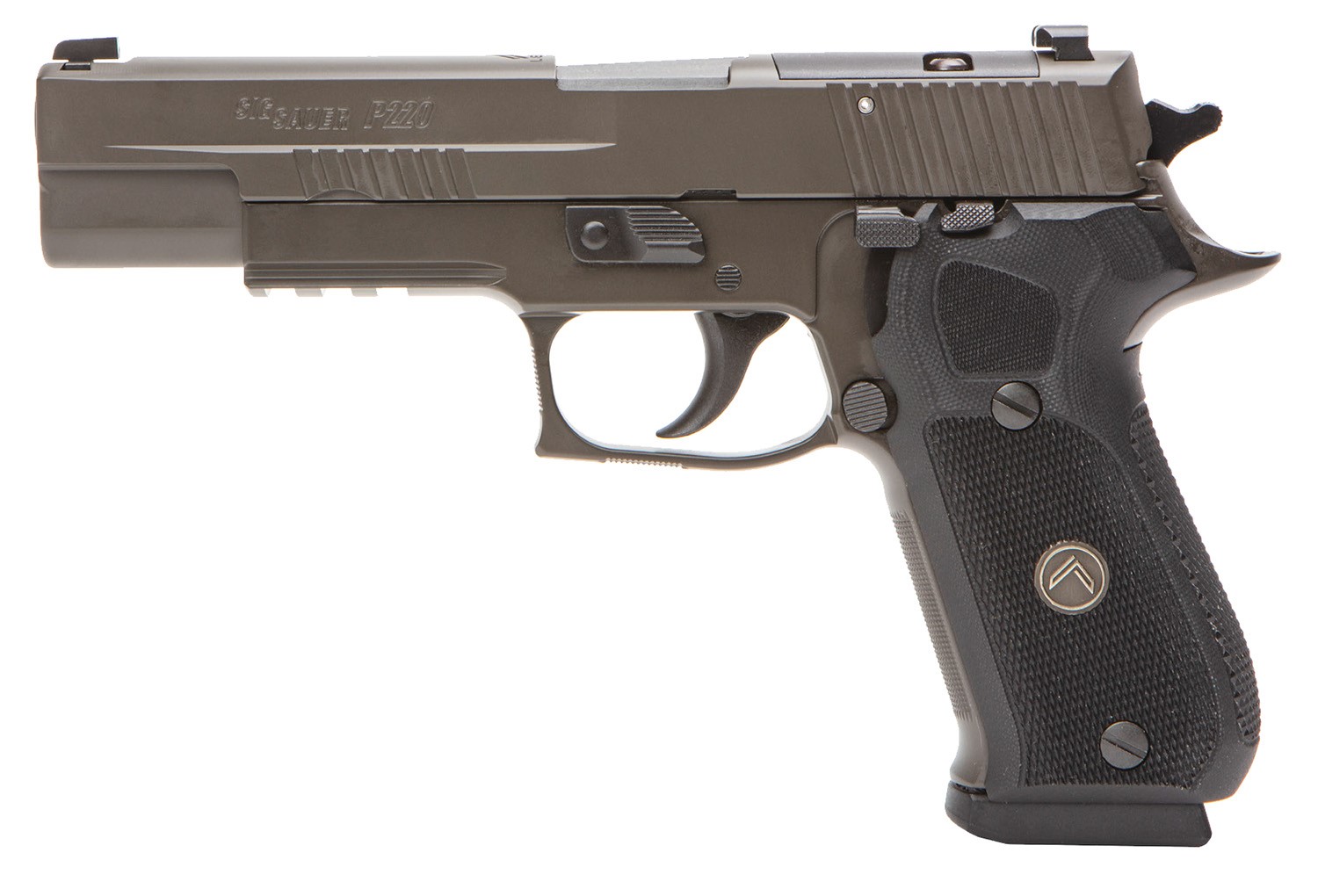 Sig Sauer 220R5 10MM LEGIONR2 Legion Gray Elite Cerakote