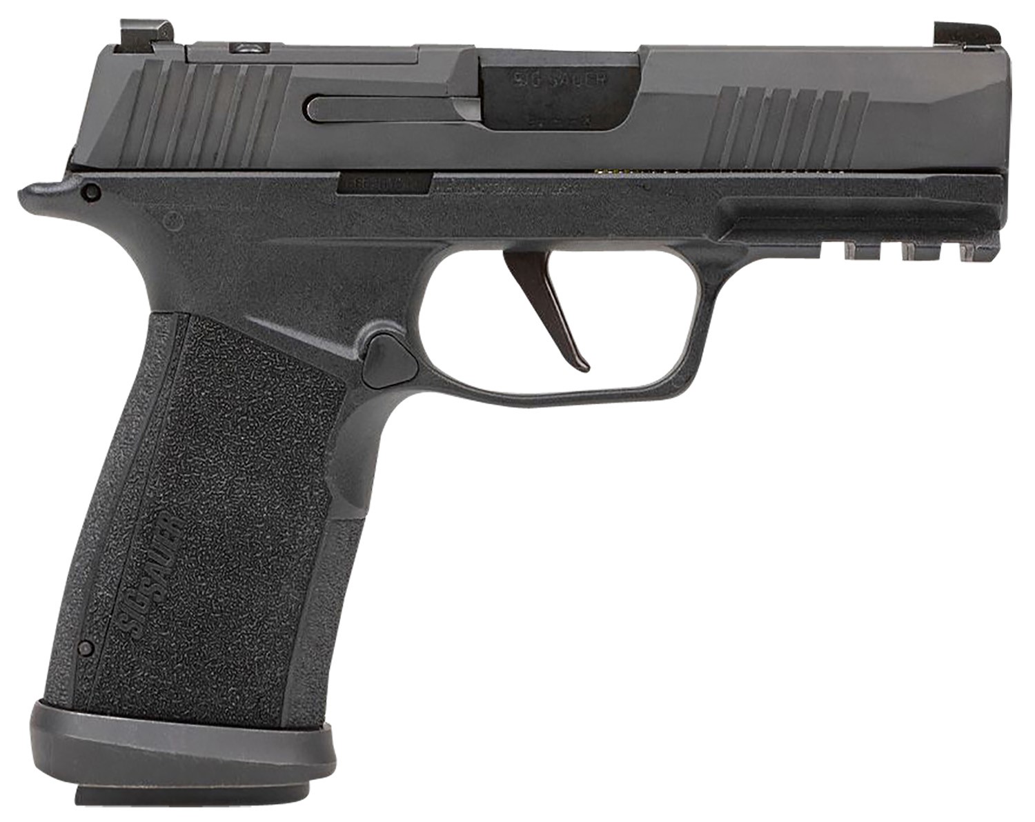 SIG SAUER P365-XMACRO TACOPS Compact 9mm Luger 17+1 3.70" SIG SAUER P365-XMACRO TACOPS Compact 9mm Luger 17+1 3.70"