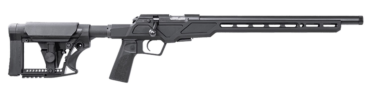 CZ 457 VARMINT PRECISION 22LR 16" RH, TB, ADJ STK, 5RDS