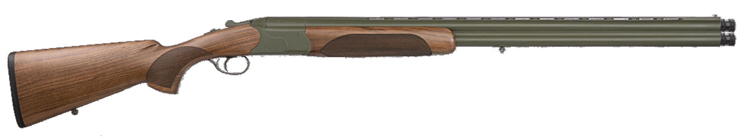 CZ DRAKE, 12GA, 28", ALL TERRAIN W/WALNUT STOCK, 5 CHOKE TUBES