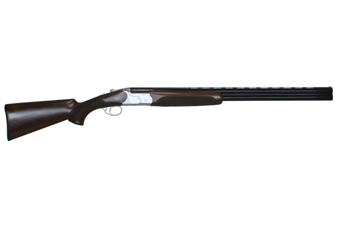 CZ REDHEAD PREMIER, 12GA 28" O/U, WALNUT STOCK, SINGLE TRIGGER, 5 CHOKE TUBES,