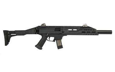 CZ SCORPION EVO3 S1 9MM 16.2" FAUX SUPPRESSOR, 20RD