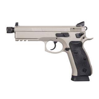 CZ 75 SP-01 9MM URBAN GRY SUPP READY NS 18RD