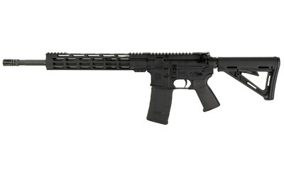 DIAMONDBACK DB15, 300BLK, 16" BLACK, ADJ MAGPUL MOE STK, 12"MLOK GUARD, 30RDS