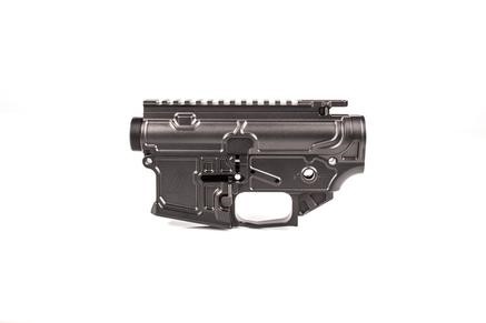 ZEV AR15, BILLET RCVR SET