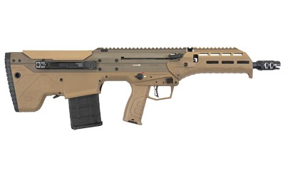 DESERT TECH MDRX, 308WIN 16" FDE, FORWARD EJECT, 20RDS