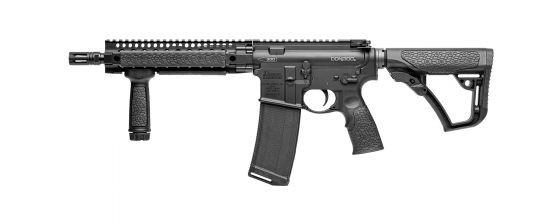 DANIEL DEFENSE DDM4 VII .300 AAC Blackout, 10.3" Threaded Barrel - NFA Rules Apply