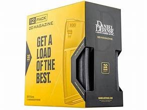 DANIEL DEFENSE TWELVE PACK MAGAZINE, 5.56 MM, 32RD POLYJER MAGAZINES DANIEL DEFENSE TWELVE PACK MAGAZINE, 5.56 MM, 32RD POLYJER MAGAZINES