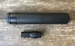 SCO #SU2257 SAKER 762 ASR, W/ ASR MUZZLE BREAK