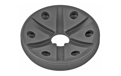SilencerCo, Charlie Front Cap, .224 Cal SilencerCo, Charlie Front Cap, .224 Cal