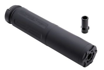 CMMG DEFCAN 9 QD 1/2x28, SUPPRESSOR