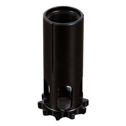 SilencerCo Silencer Piston 5/8-24 Thread Black SilencerCo Silencer Piston 5/8-24 Thread Black