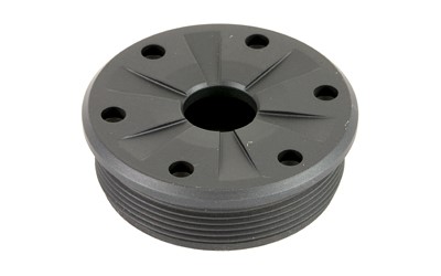 SilencerCo, Fits Omega, 7.62MM Front Cap Flat SilencerCo, Fits Omega, 7.62MM Front Cap Flat